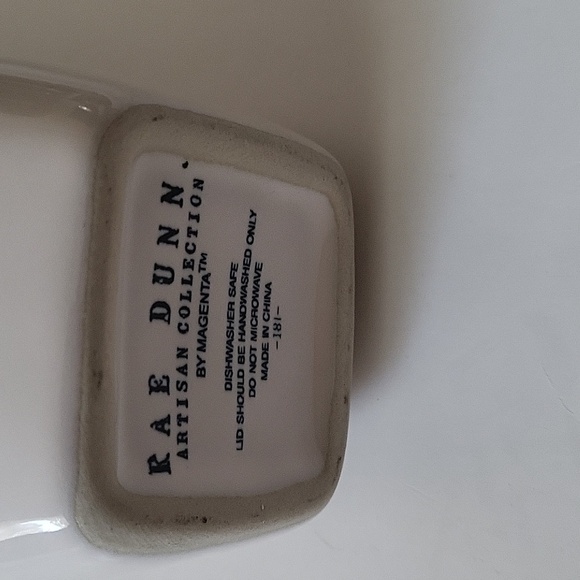 Rae dunn Vinegar dispenser bottle - Picture 3 of 3